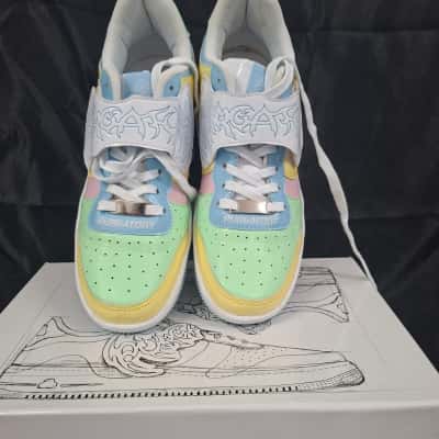 Purgatory Womens 'Arctic Combat' Trainers, Size 40