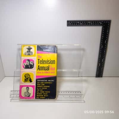 The Television Annual for 1959 Book 