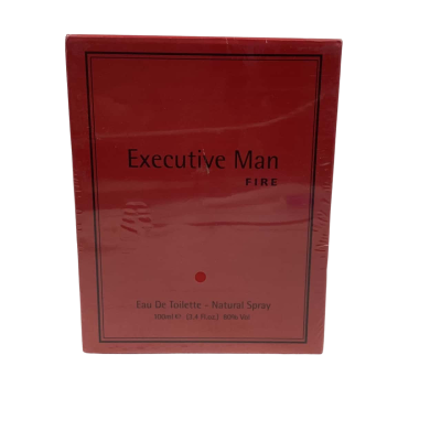 Laurelle Executive Man Fire Eau de Toilette Spray 100ml