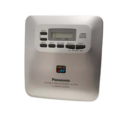 Panasonic SL-VP30 Portable Video CD Player