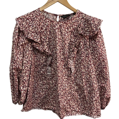 Ted Baker Size 2 Multicoloured Top