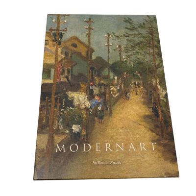 Modern art - The Board Game by Reiner Knizia (GeGe Taiwan Edition)