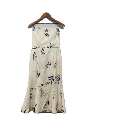 Staple the Label Womens  Dress Size 12 Black  / Blue / White 