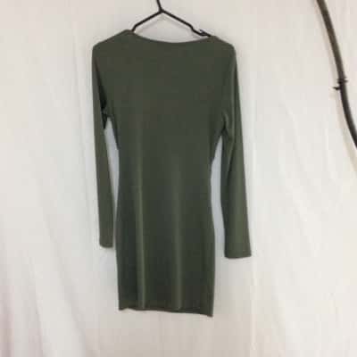 Princess Polly Womens  Size 14 Blouse Green 