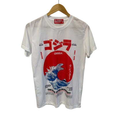 OldSkull Motoroil Size M T-Shirt