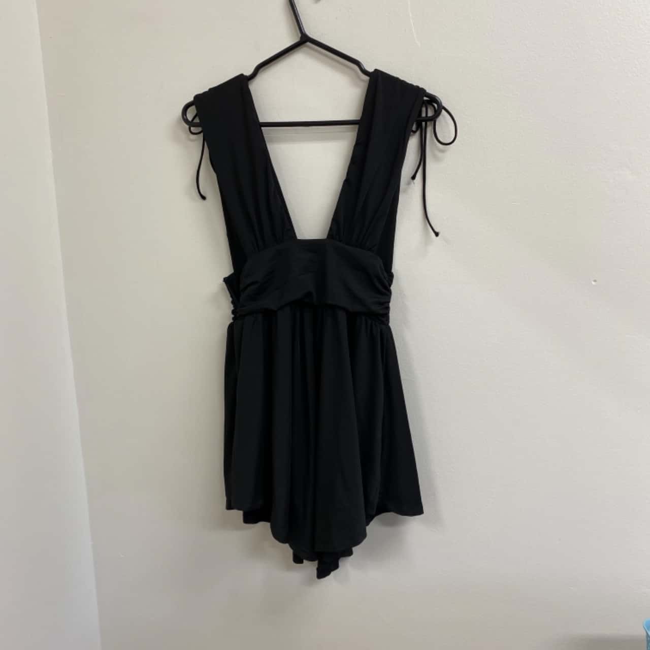 knee length dresses for ladies Just A Girl Mini Dress Pearl main image 1