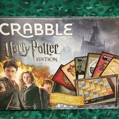 Scrabble - Harry Potter Edition