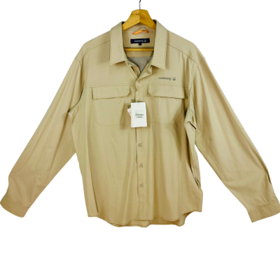  Cederberg - No Fly Zone Insect Explorer Mens Shirt (Size L)