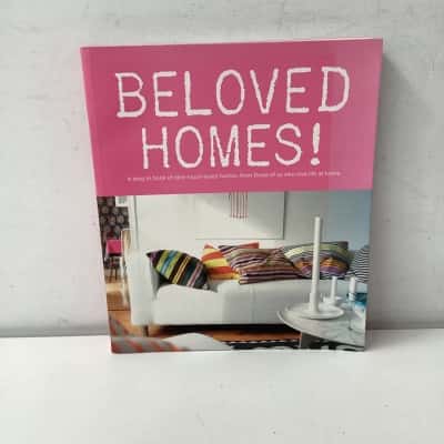 Beloved Homes! book