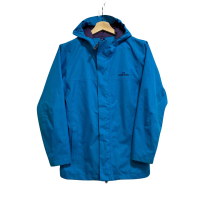Kathmandu Kids Size 12yrs Blue ngx2 Outdoor Jacket