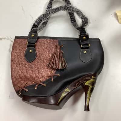  Womens Handbag Shoe shape I