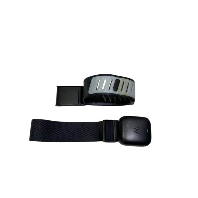 Wood Fitness Tracker and Charger Spare Strap NO Cable