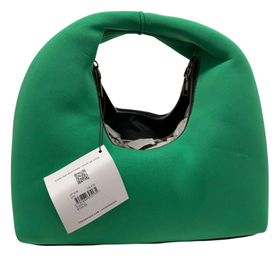 Prene Astrid Neoprene Handbag - Emerald Colour