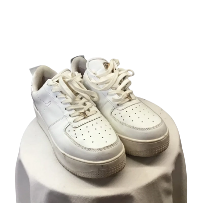 Windsor Smith Womens  Size 10 Platform Sneakers White 