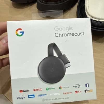 Google Chromecast 