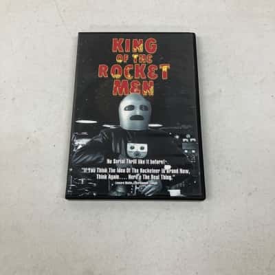 King Of The Rocket Men 