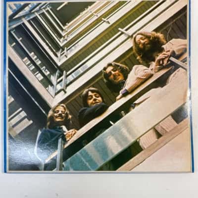 Beatles Double LP 1967-1970