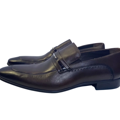  Mens Shoes Size 42 Brown 