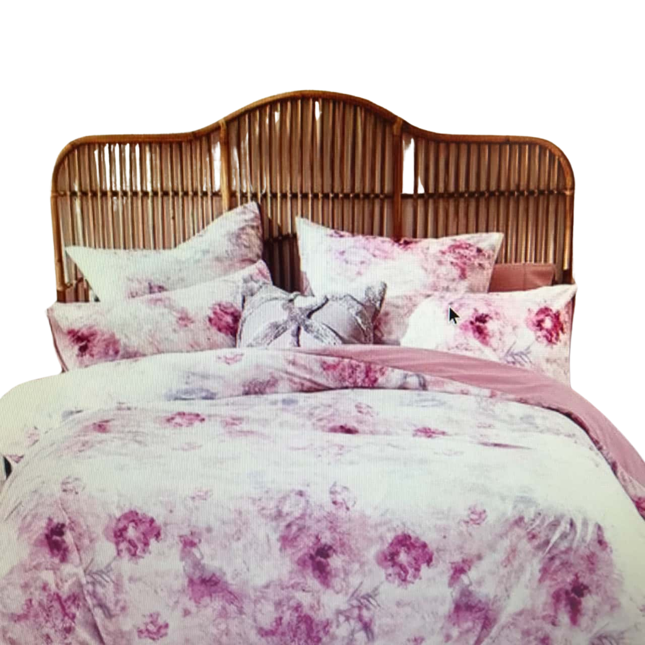 BNWT Zoelle Single Bed Quilt Cover & 1 Pillowcase