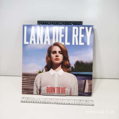 Lana Del Rey Born To die Vinyl Pre Owned 