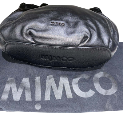 Women's MIMCO Clutch in Black  