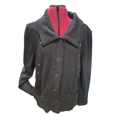 Yarra Trail Womens  Size XXL Winter Jacket Black  