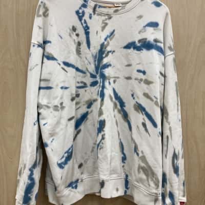 Levi's Mens(11)  Size L Sweatshirt Multicoloured 