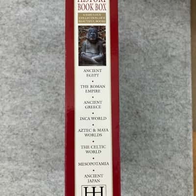 The History Box Book - Step into the Ancient World