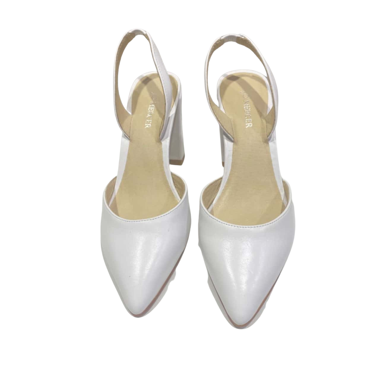 Jo Mercer Womens Size 36 White
