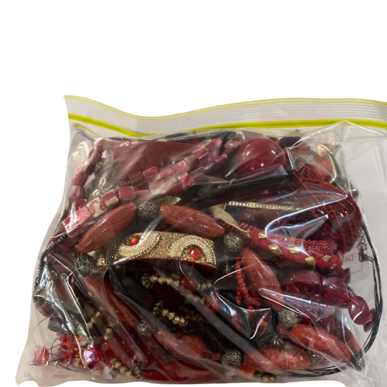 Womens Red 600g Good Costume Jewellery (s)