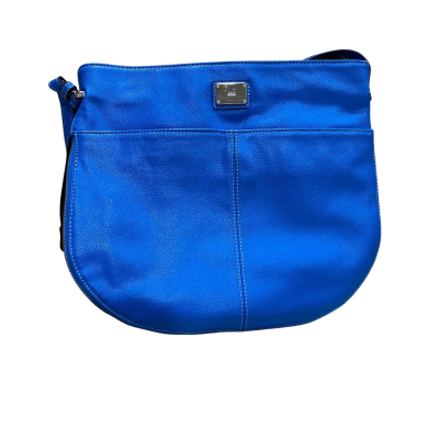 Jag Womens Handbag Blue 