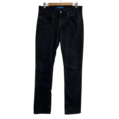 R.M. Williams Mens Size 32 Black Jeans