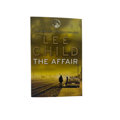 The Affair By Lee Child