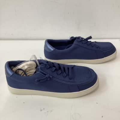  Billy Unisex  Sneakers Size W EUR 40 Blue 