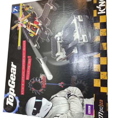 Top gear Copter