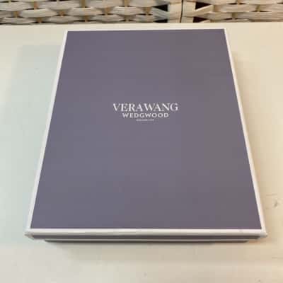 Wedgwood by Vera Wang "With Love Noir" 8 x 10 Photo Frame 