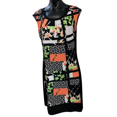 W. Lane Womens  Size S Casual Dress Multicoloured / Pattern 