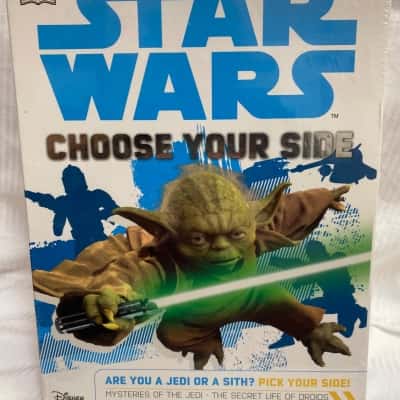Star Wars Choose Your Side 
