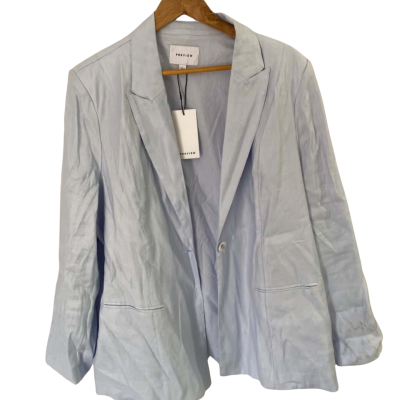 Preview Womens Size 20 Blazer Halo Blue