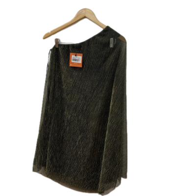 Atmos&Here Womens  Dress Size 8 Black  / Gold 