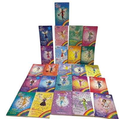 Rainbow Magic Book Set 
