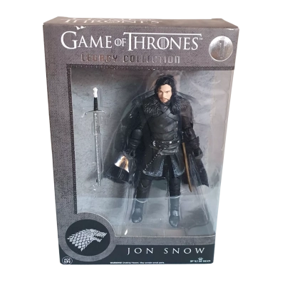 Game of Thrones Legacy Collection - Jon Snow Figurine
