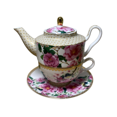 Teas and C's Tea for one