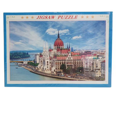 1000 Piece Jigsaw Puzzle - New Sealed