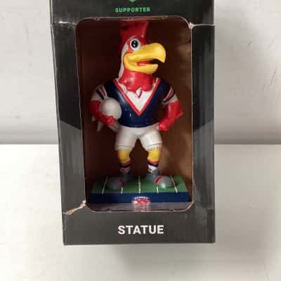 NRL Supporter Sydney Roosters  Statue 