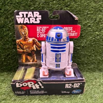 Bop It! Game Star Wars R2-D2 Edition