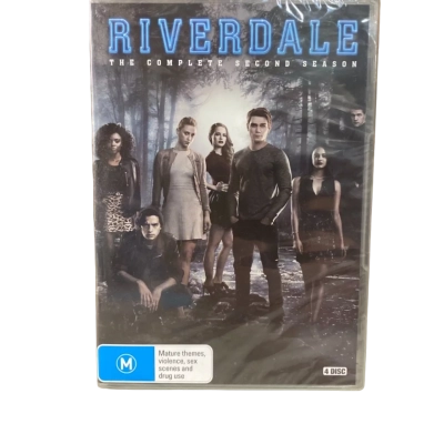 Riverdale Season 2 
