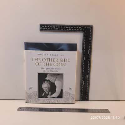 The Other Side of the Coin Book Queen Dresser and Wardrobe Book 