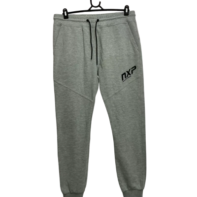 NXP Mens  Size L Track Pants Grey 