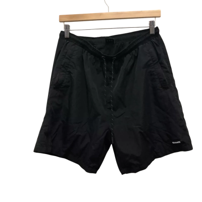 StreetX Mens  Size L Shorts Black  